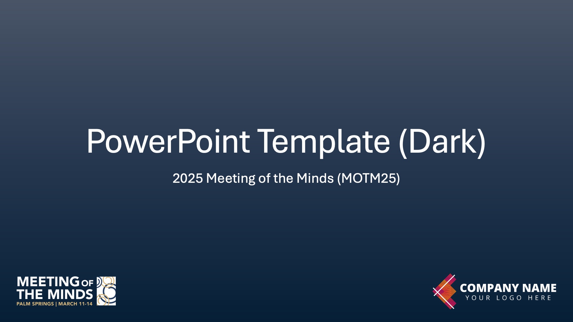 Resources (2025) - Meeting of the Minds